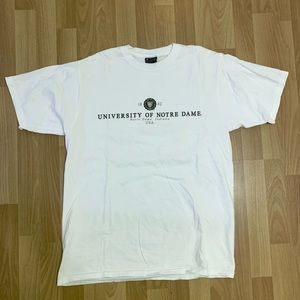 University of Notre Dame Fighting Irish T-Shirt